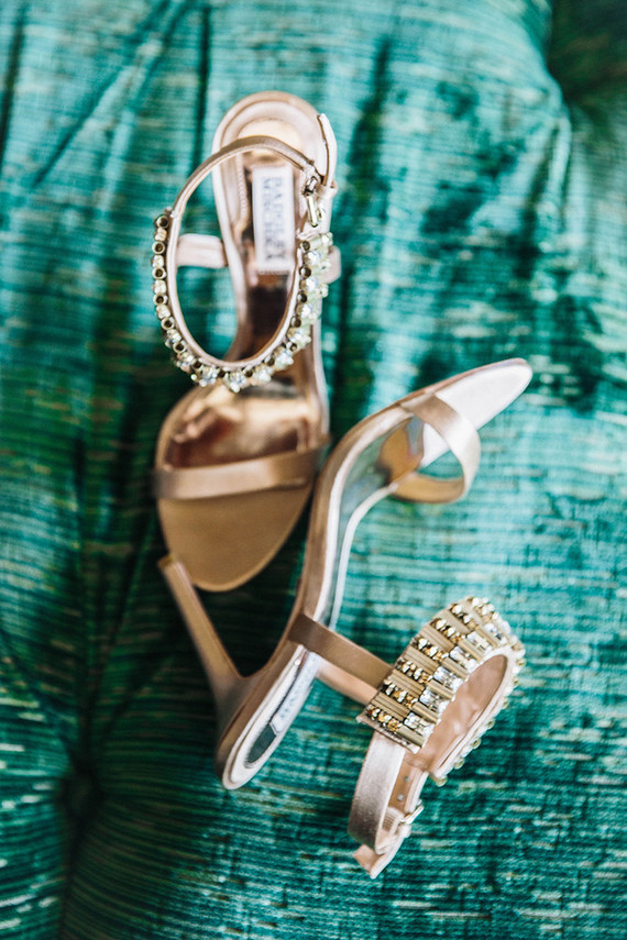Wedding shoes