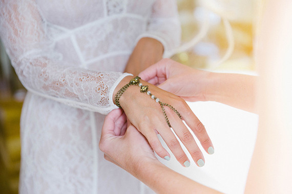 Wedding jewelry