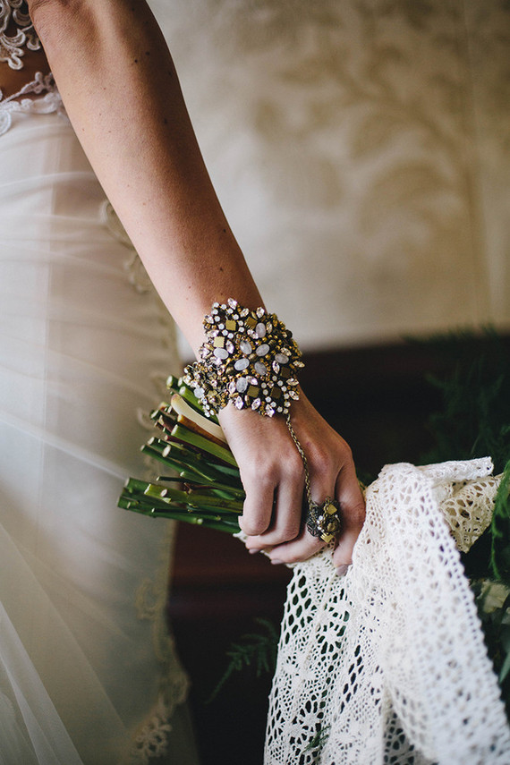 Wedding jewelry