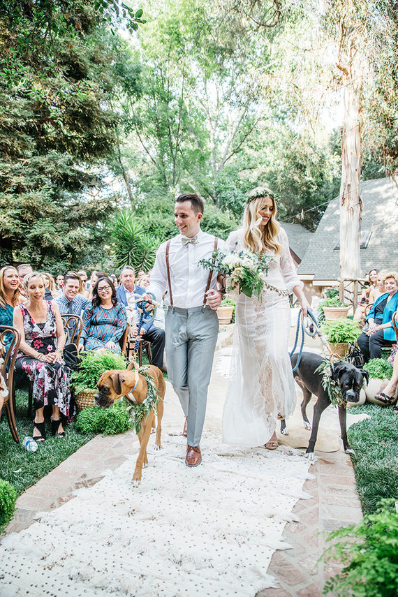 Wedding ceremony