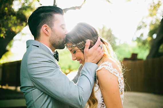 Wedding portrait