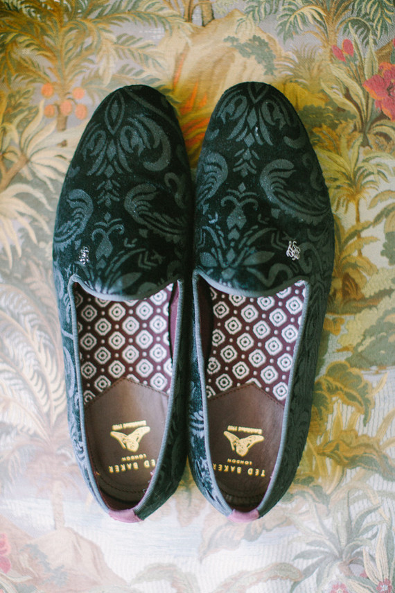Ted Baker loafers