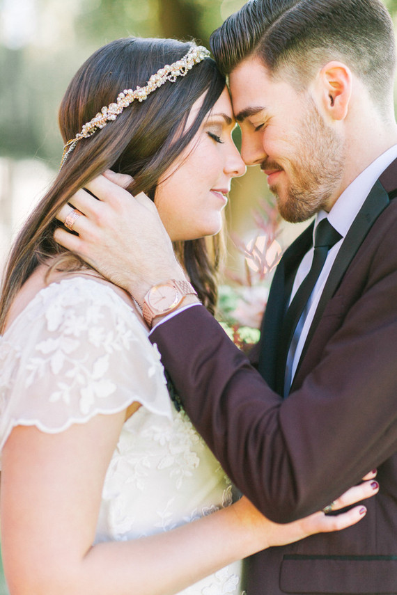 Fall Georgia wedding