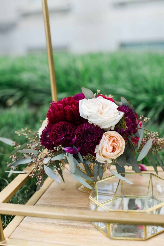 Wedding florals