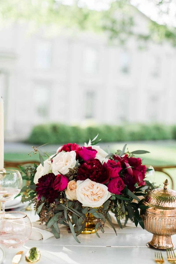 Wedding florals