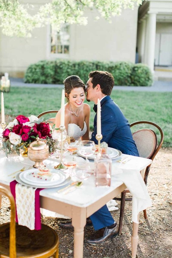 Bridal portrait Inspiration