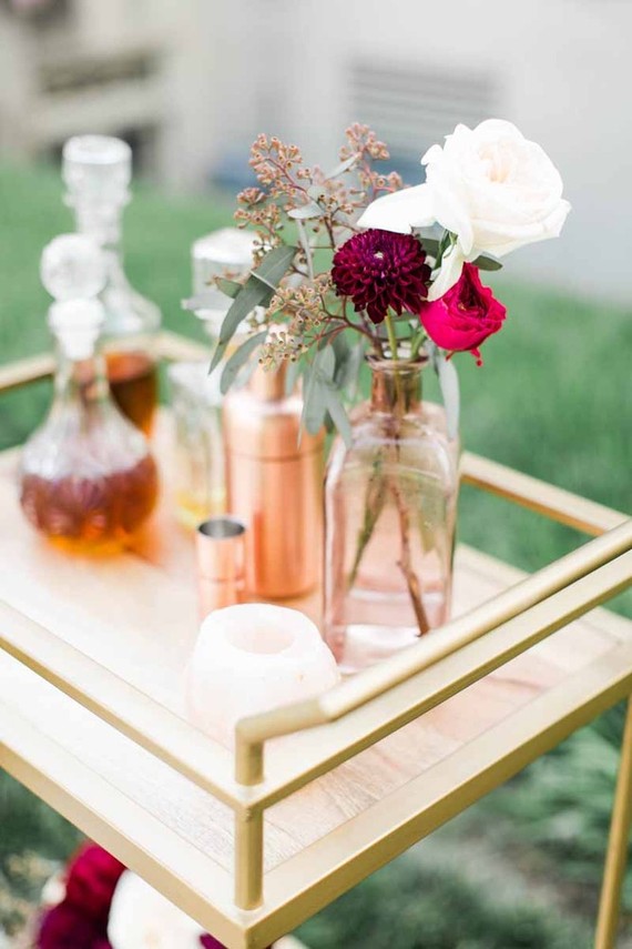 Wedding florals