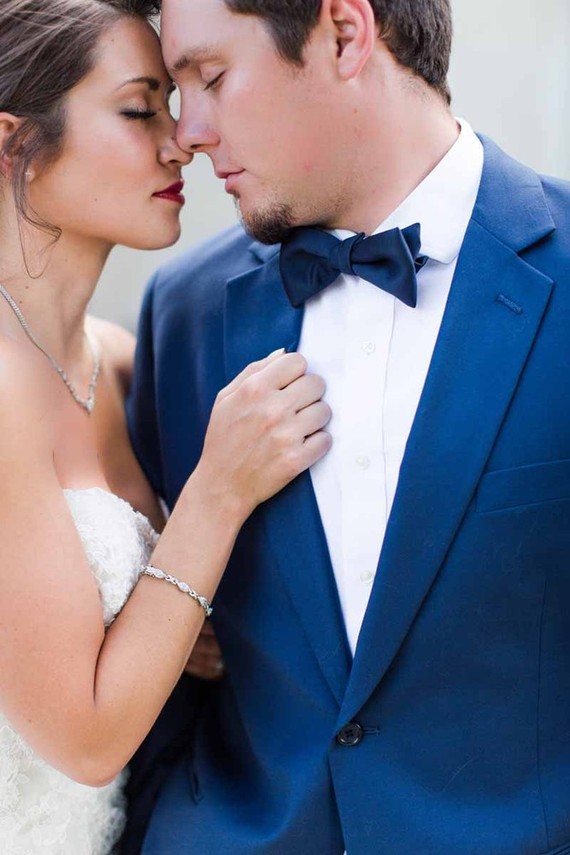 Wedding portrait