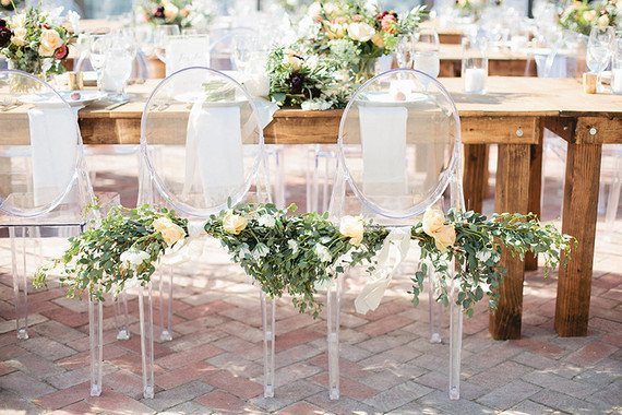 Wedding florals