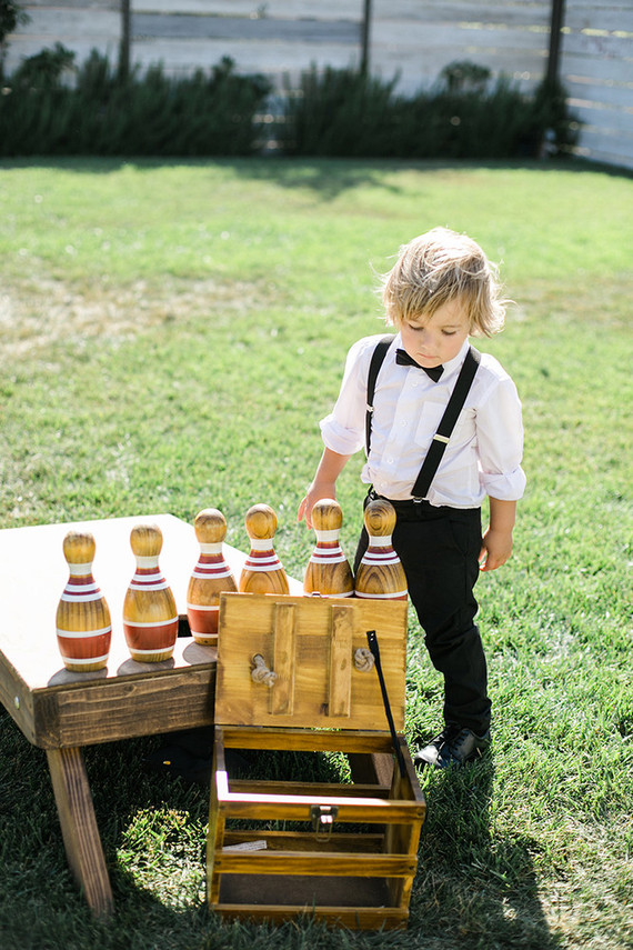 Wedding games