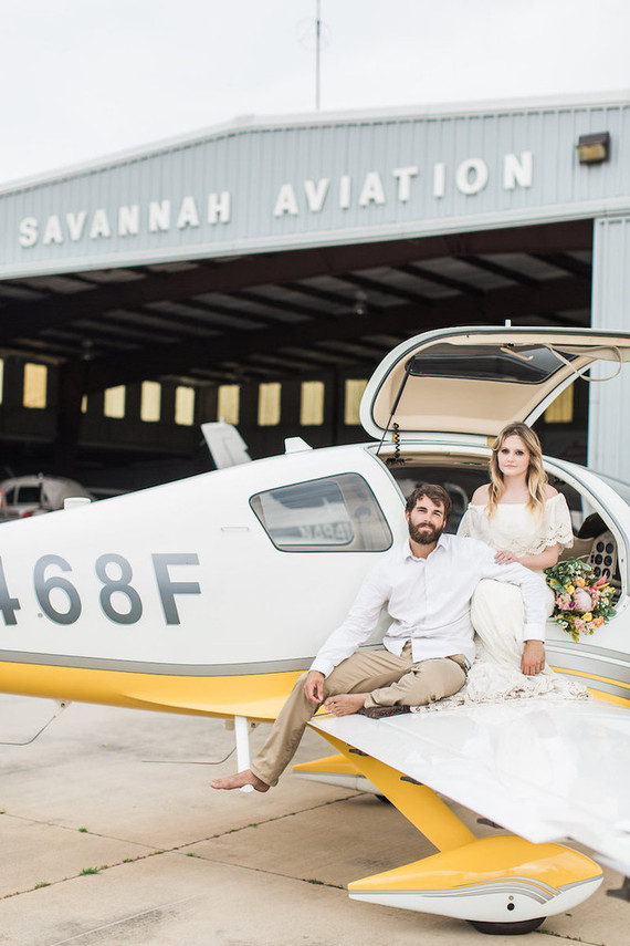 Vintage wedding portrait Inspiration
