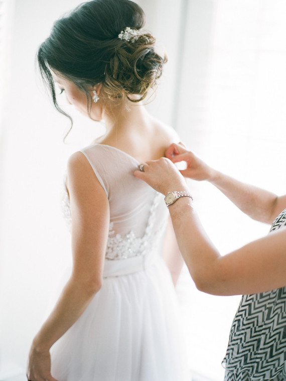 Wedding dress