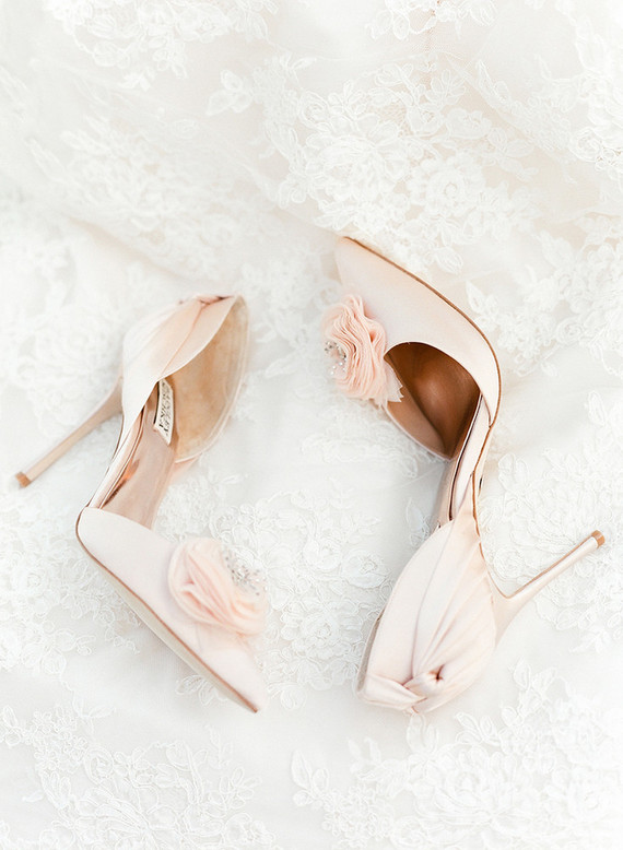 Wedding shoes