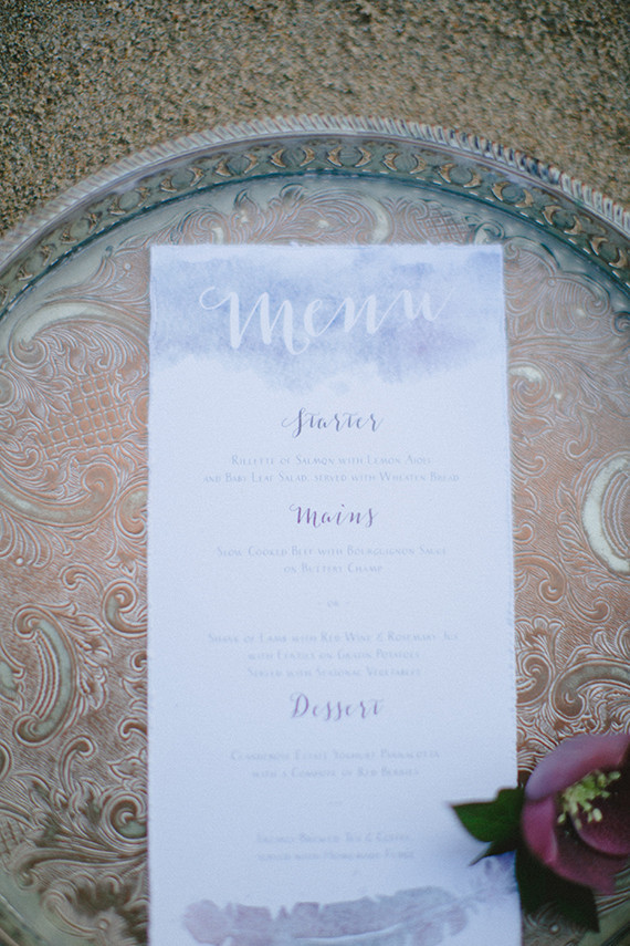 Bohemian beach wedding inspiration