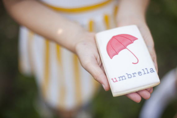 back to school cookies