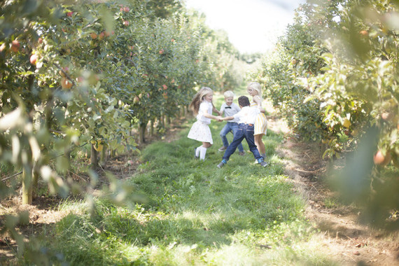 back to school shoot