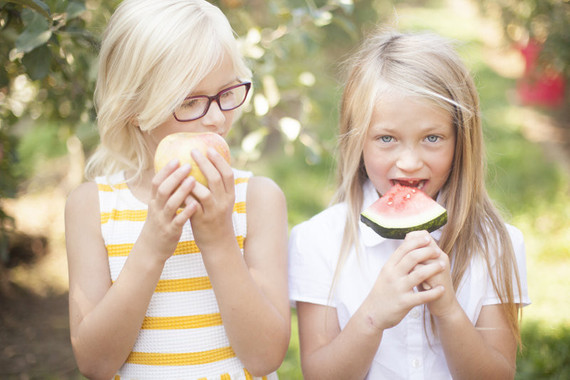 back to school shoot
