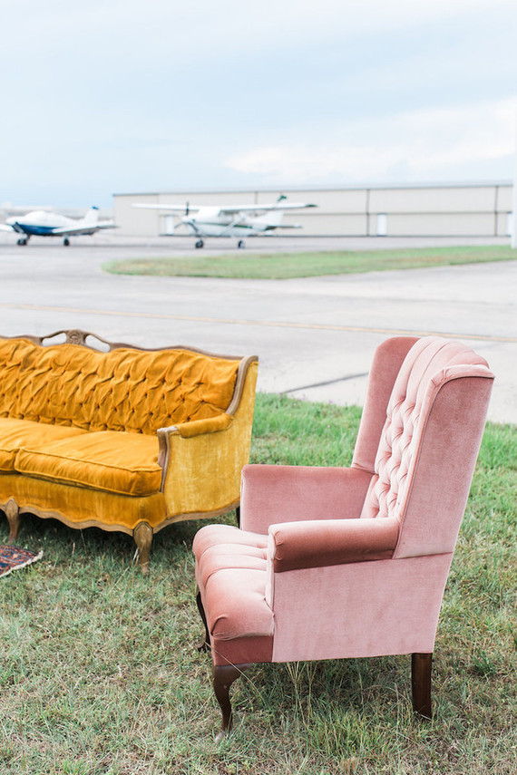 Vintage furniture