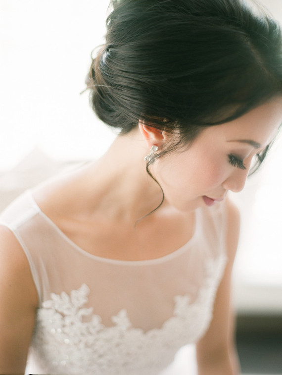 Elegant Georgia wedding