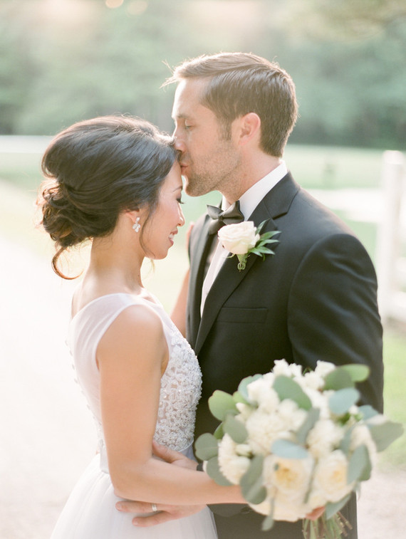 Elegant Georgia wedding