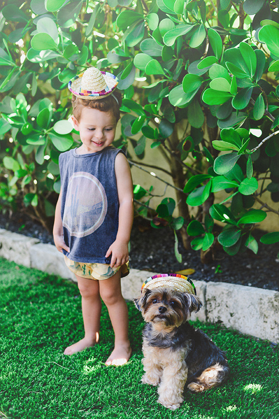 2nd birthday taco party Inspiration