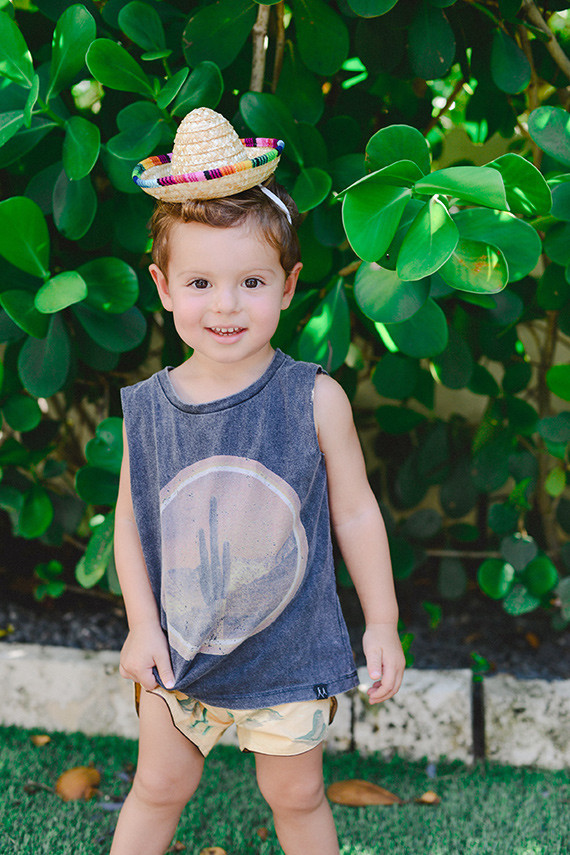 2nd birthday taco party