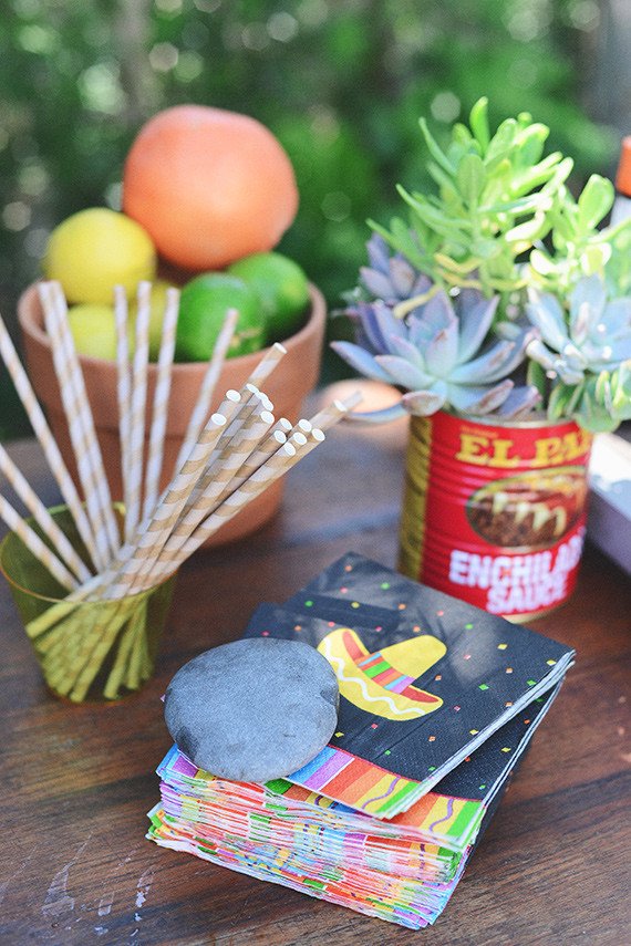 2nd birthday taco party Inspiration