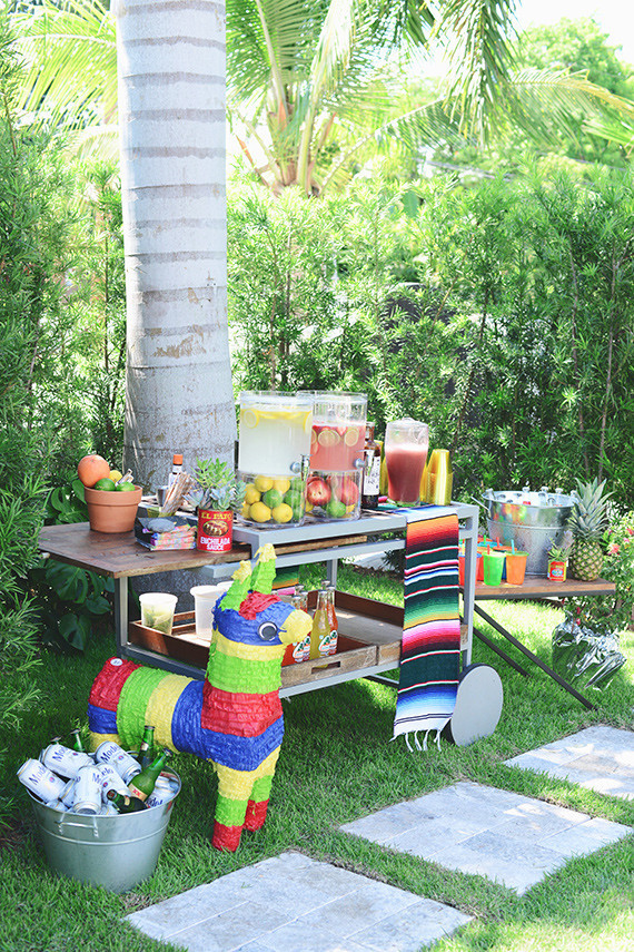 2nd birthday taco party Inspiration