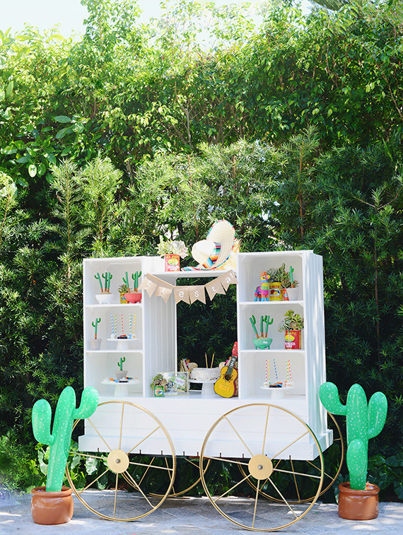 2nd birthday taco party Inspiration