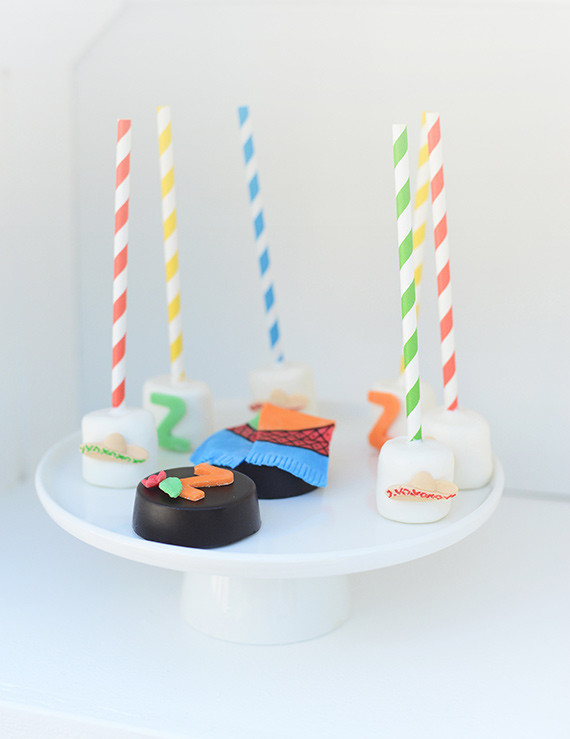 2nd birthday taco party Inspiration