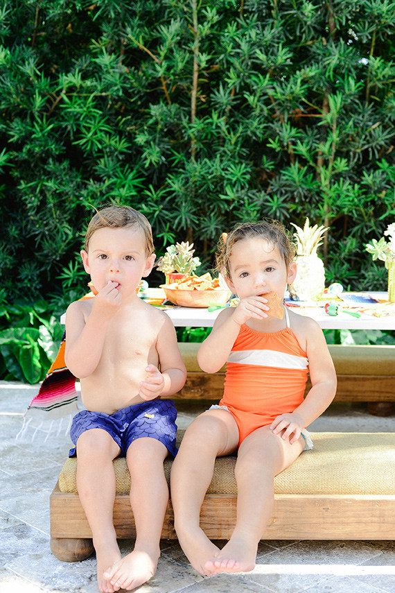 2nd birthday taco party Inspiration