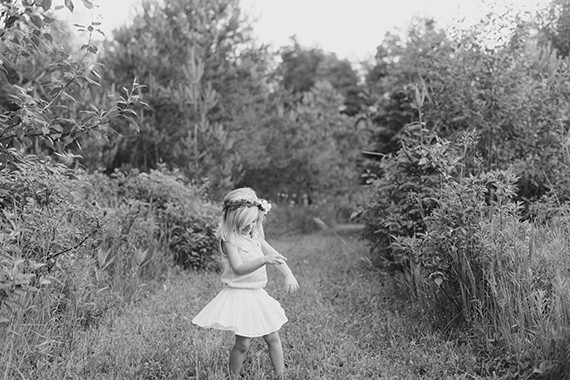 Tree farm family photos