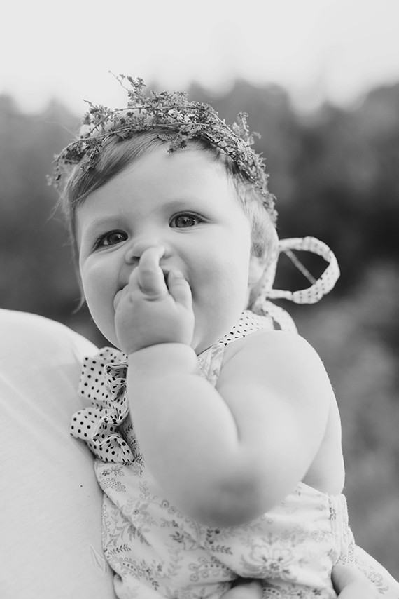 Tree farm family photos