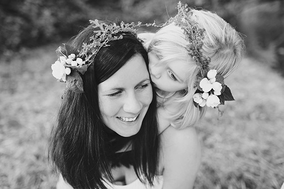 Tree farm family photos