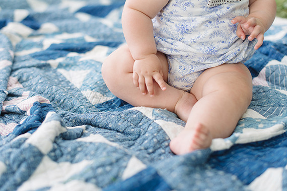 Tree farm family photos