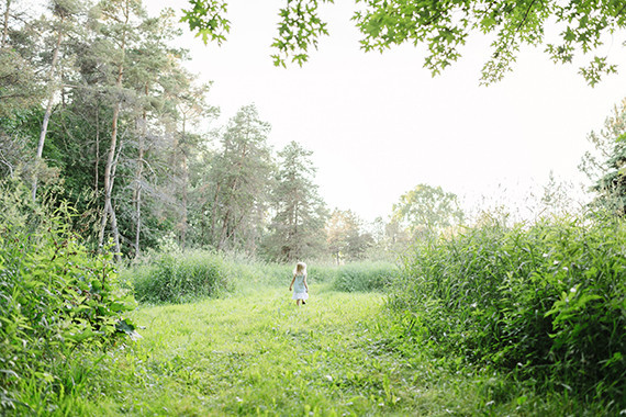 Tree farm family photos