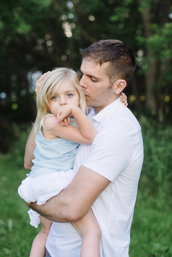 Tree farm family photos