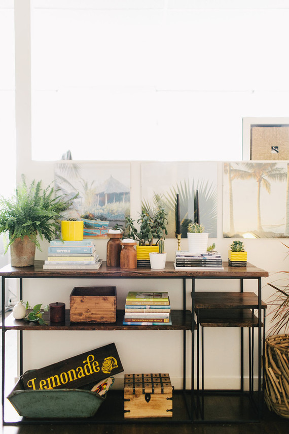 Alison Events studio tour