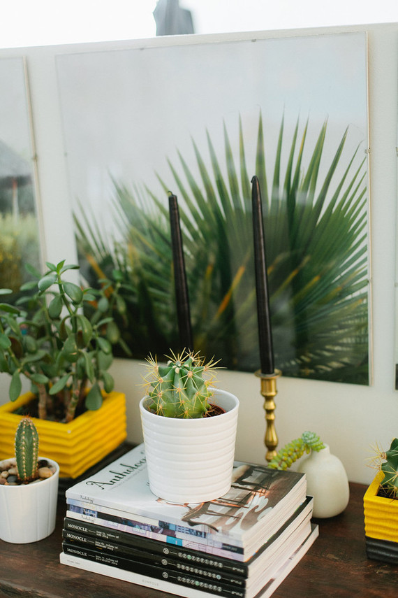 Alison Events studio tour Inspiration