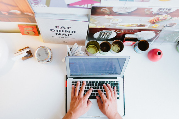 Alison Events studio tour