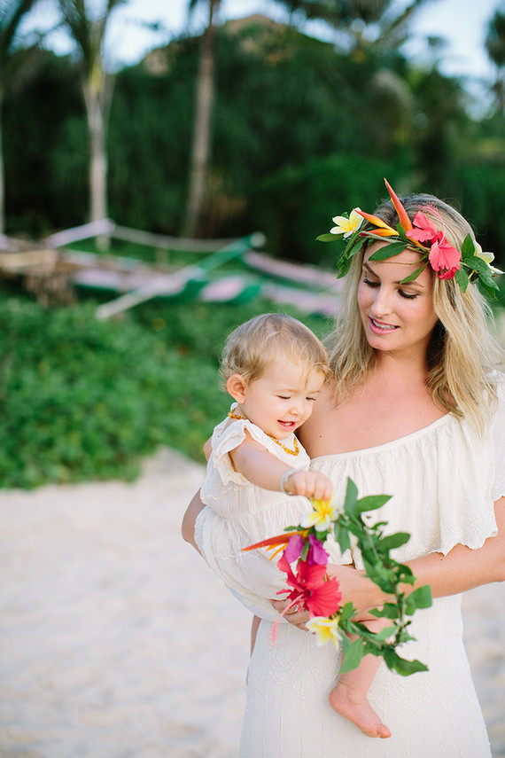 Bridal portrait