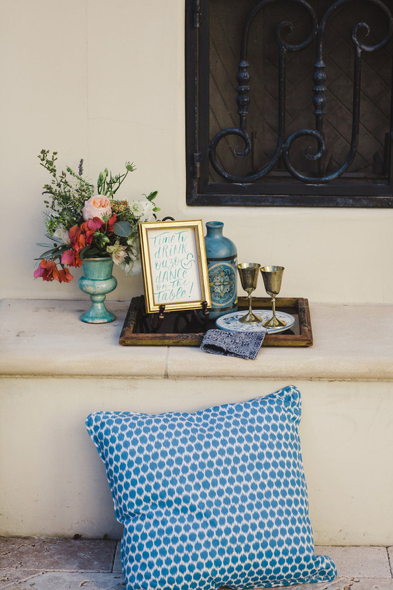 Wedding decor