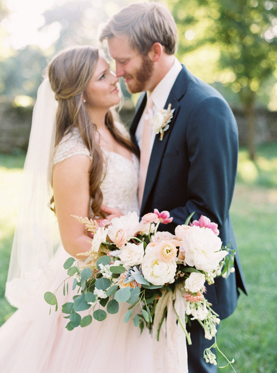 Wedding portrait