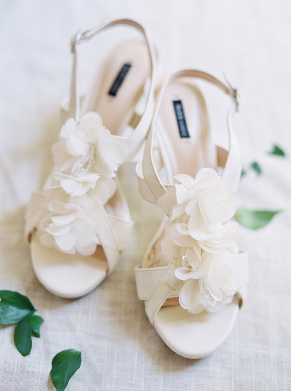 Wedding shoes