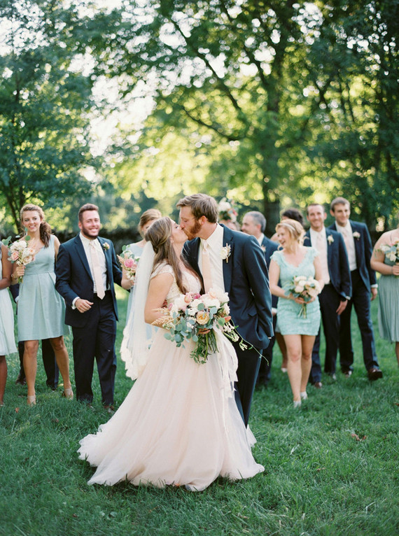Wedding portrait
