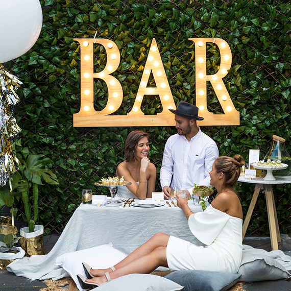 Marquee lights Inspiration