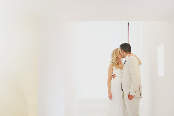 Wedding portrait