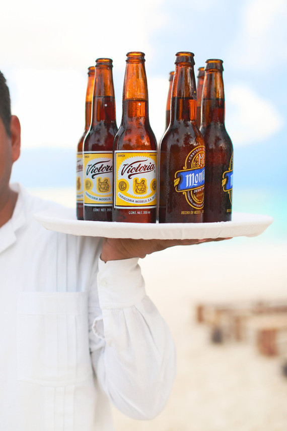 Wedding beverages