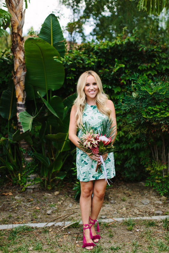 Bride portrait