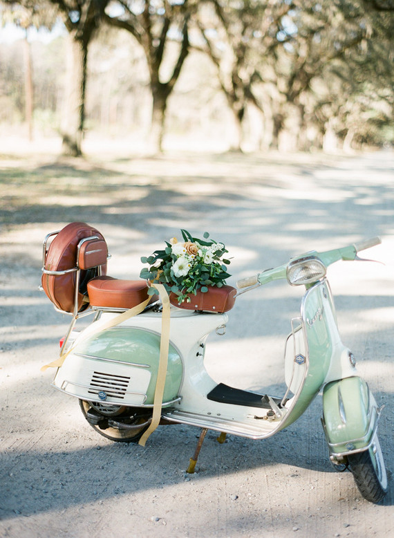 Getaway car
